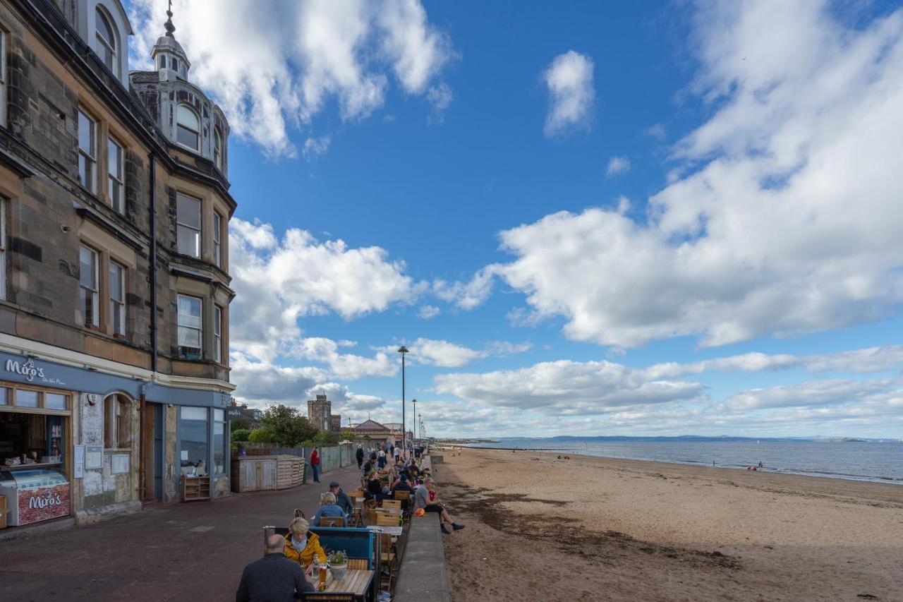 Craigey Beach Home Edinburgh Bagian luar foto