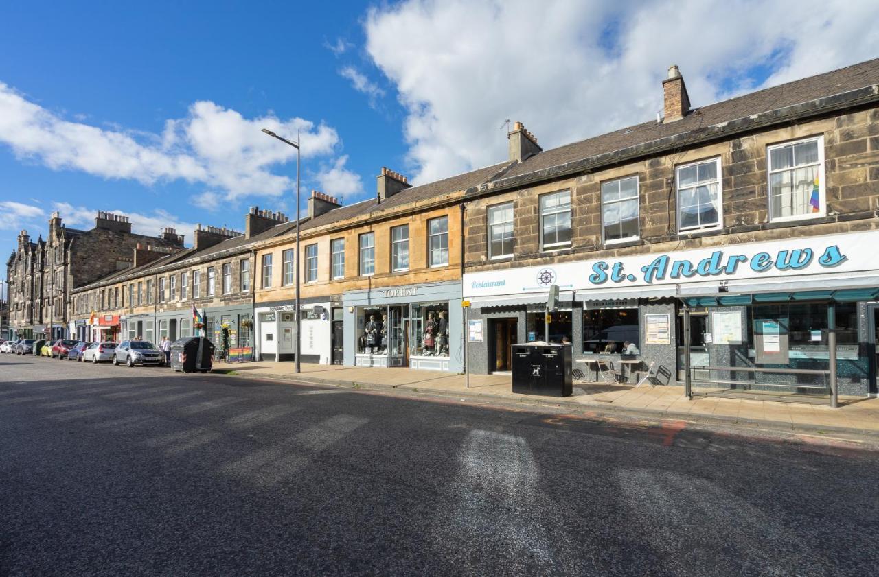 Craigey Beach Home Edinburgh Bagian luar foto